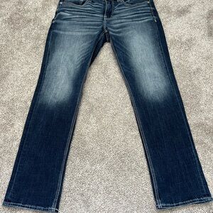 NWOT Buckle - Jake Straight Leg. Mens Jeans 33x32
